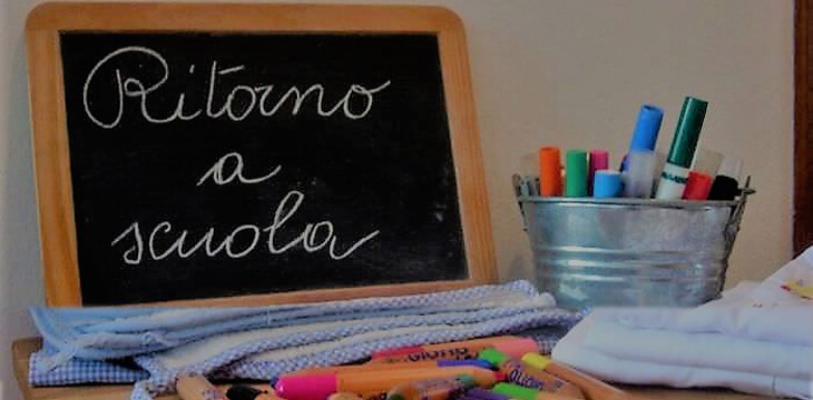 professeur italien indépendant