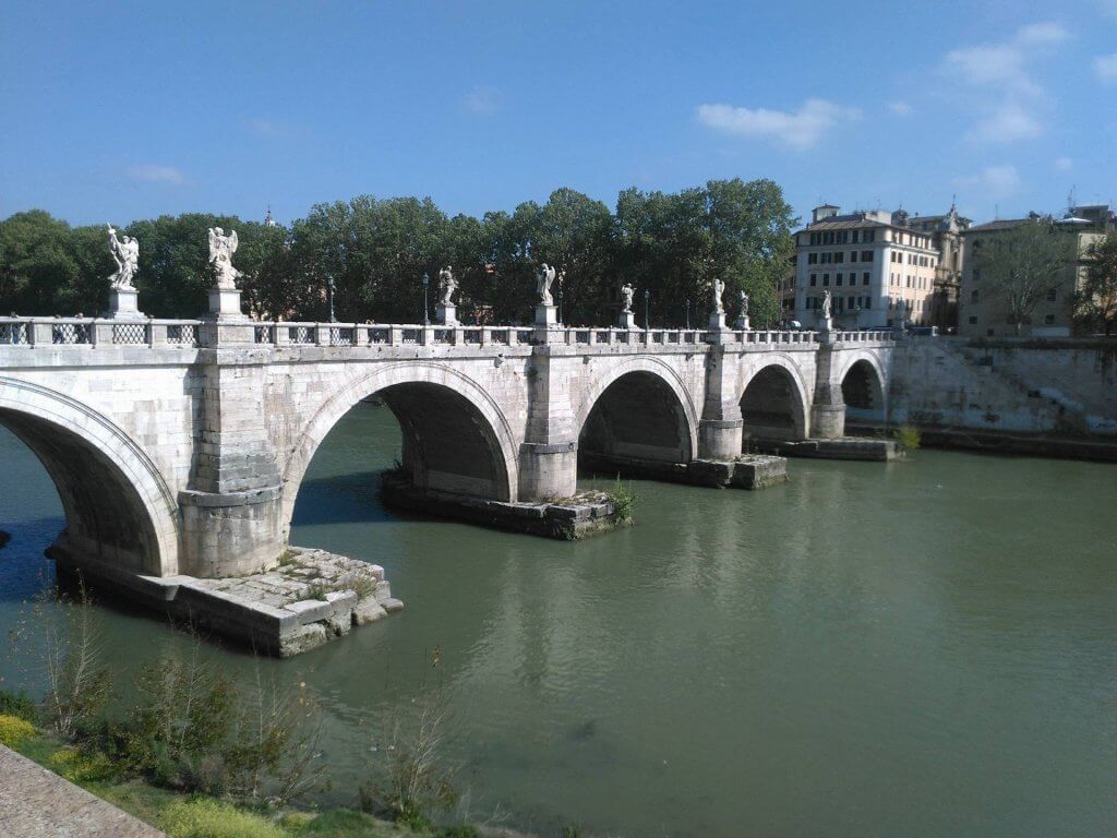 pont saint ange