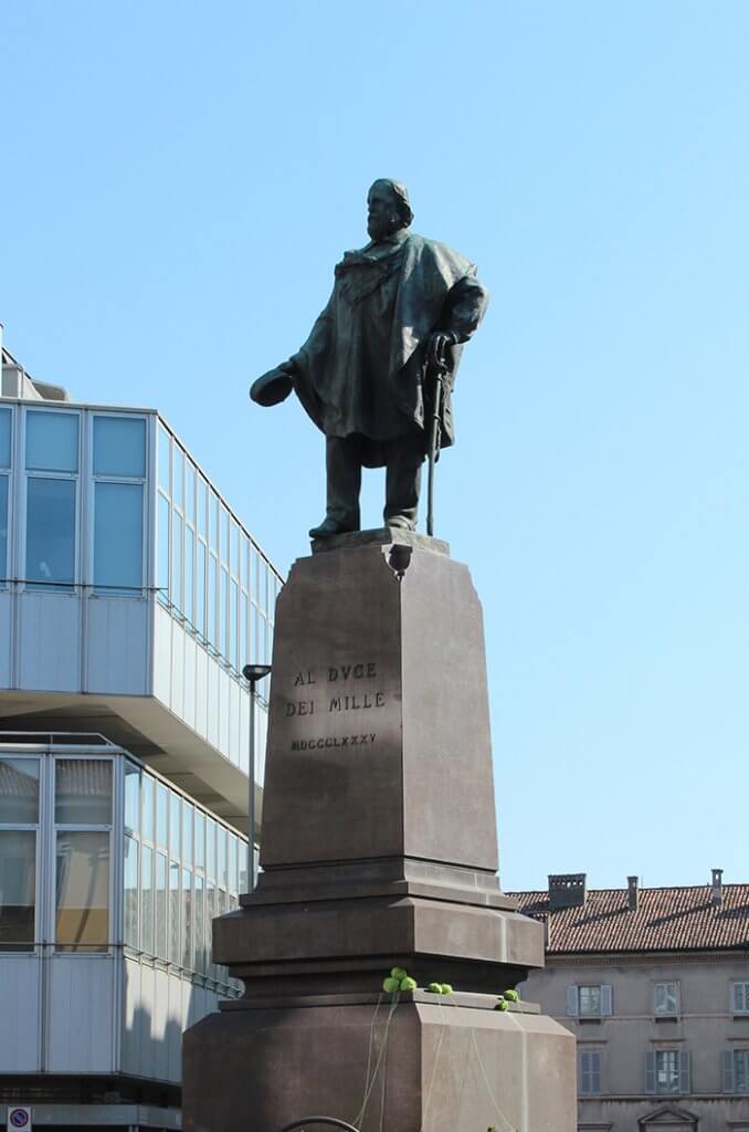 Garibaldi bergamo