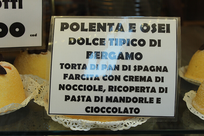 Polenta osei bergame