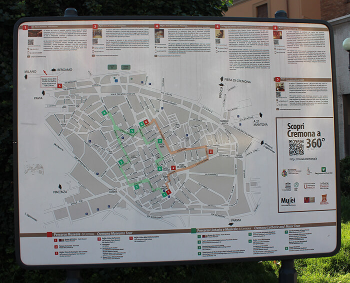 carte de cremona