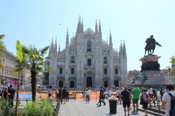 duomo milano