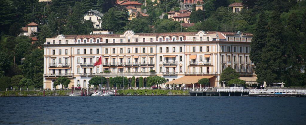 villa d'este Côme