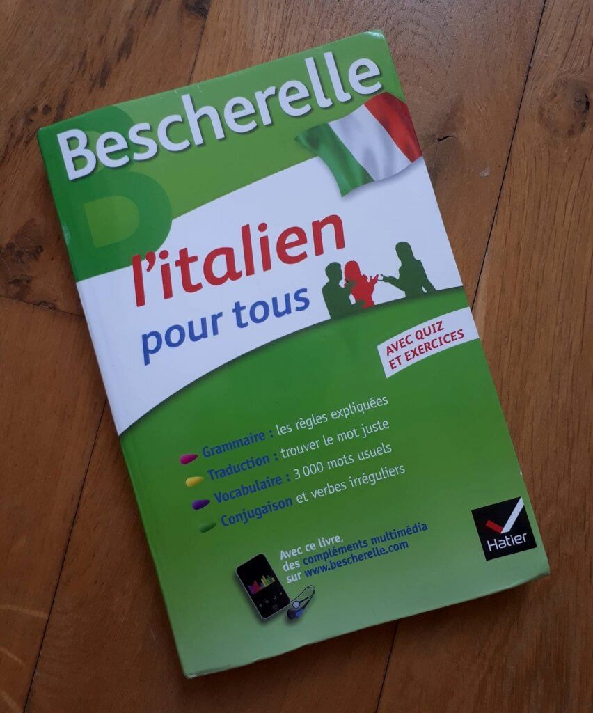Bescherelle italien
