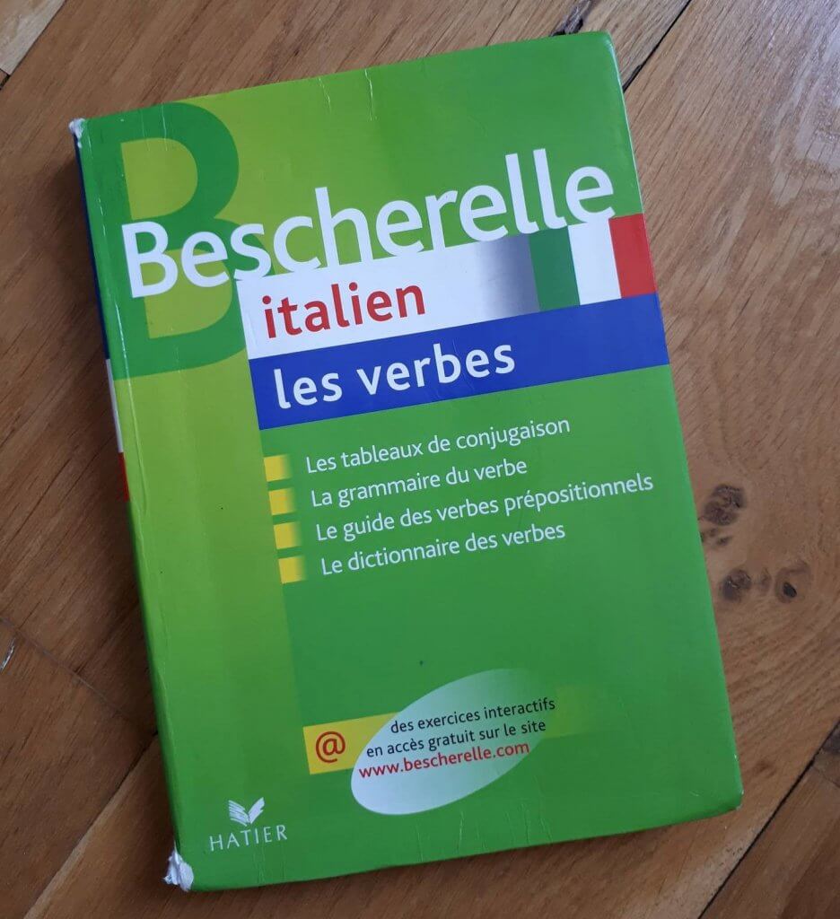 Bescherelle italien les verbes - Mordus d'Italie