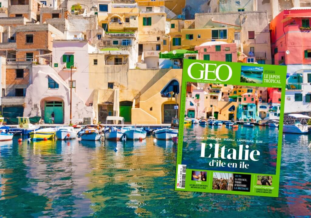 L'italie première destination tourisme
