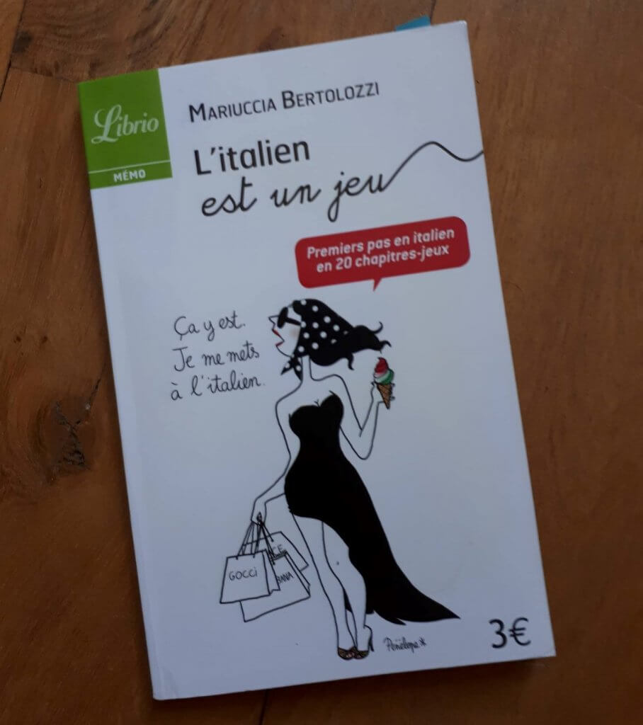 L'italien est un jeu