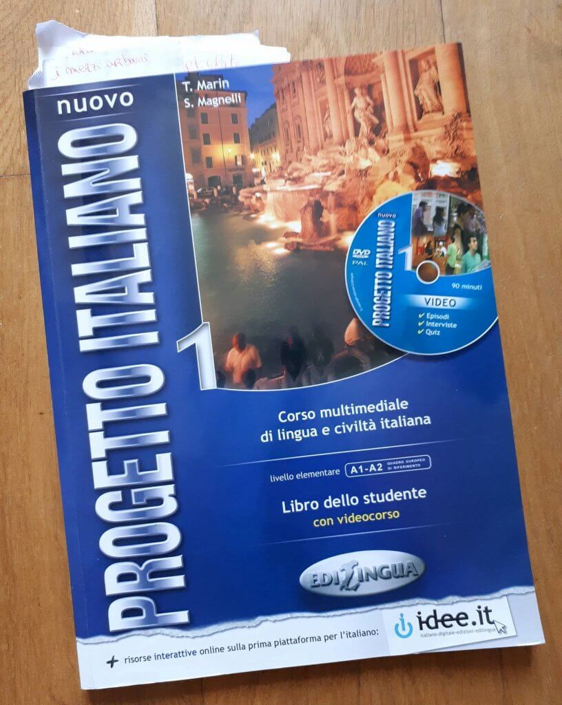 progetto italiano