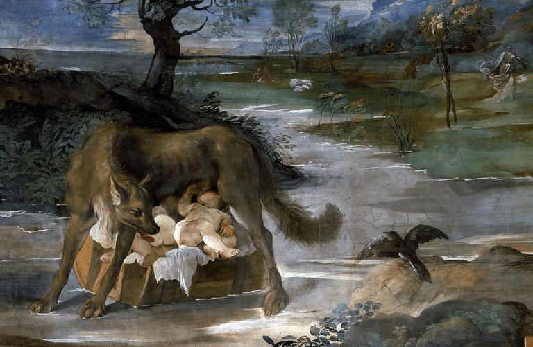 La L gende De R mus Et Romulus Vue Par Une Arch ologue Mordus D Italie la-l-gende-de-r-mus-et-romulus-vue-par-une-arch-ologue-mordus-d-italie