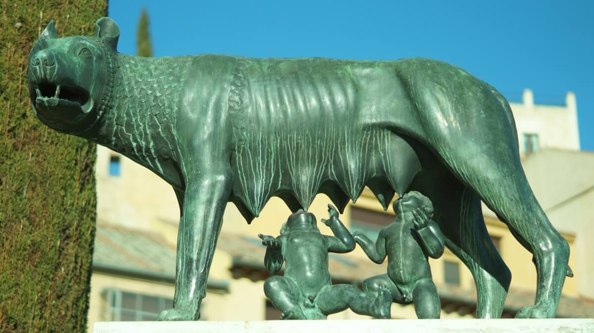 La L gende De R mus Et Romulus Vue Par Une Arch ologue Mordus D Italie La L gende De R mus Et Romulus Vue Par Une Arch ologue Mordus D Italie