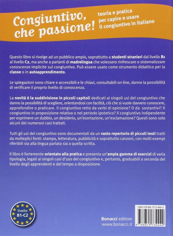 L utilisation Du Subjonctif En Italien Mordus D Italie L utilisation du subjonctif en italien mordus d italie