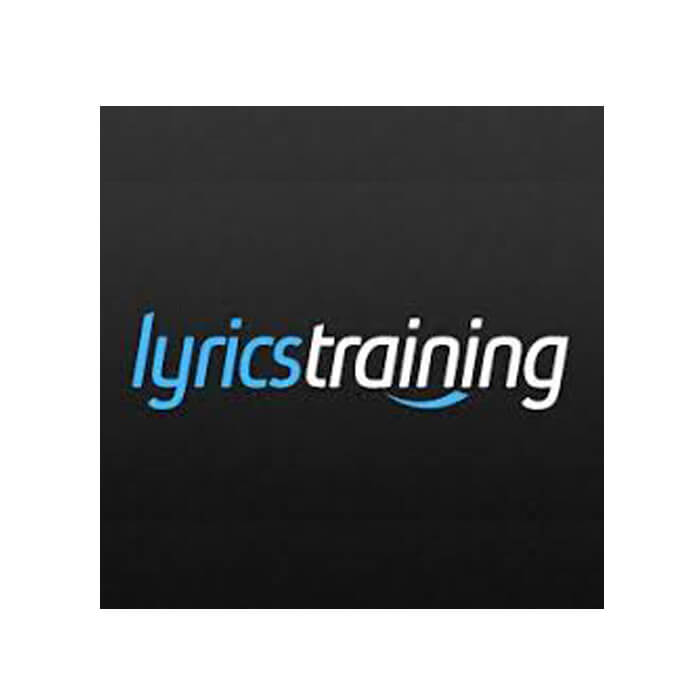 lyrics training italien