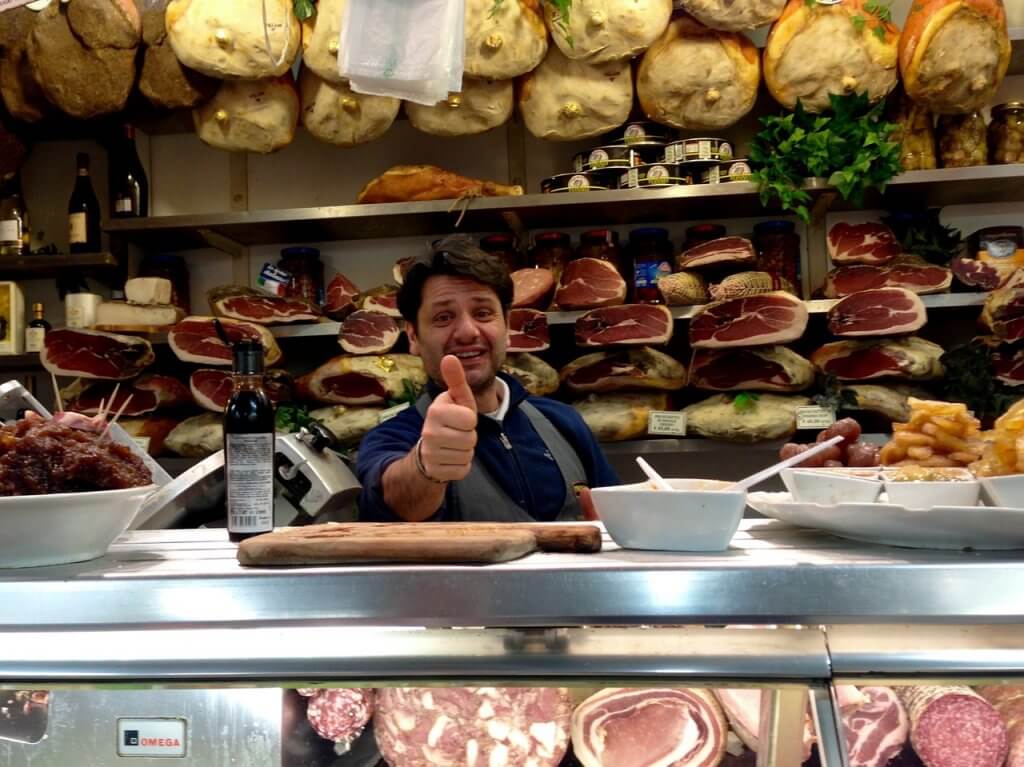 marché italie