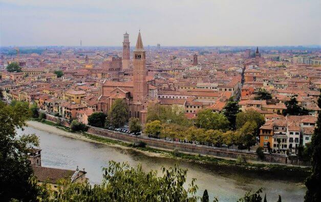 Vérone Italie