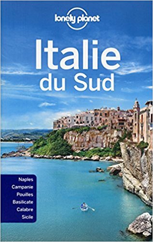 Italie du sud lonely planet