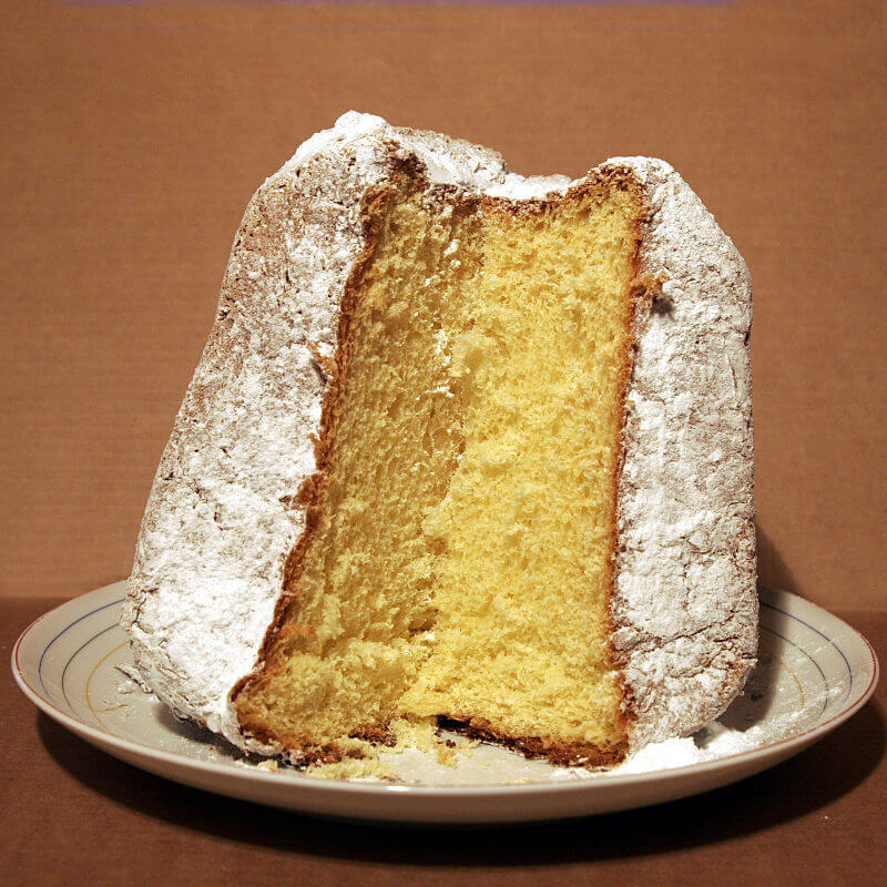 Pandoro de Vérone