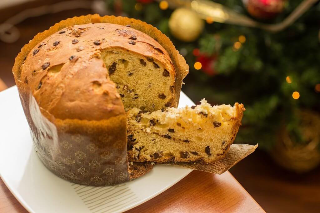 Panettone de Milan