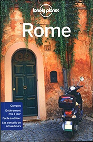 Rome lonely planet - Mordus d'Italie