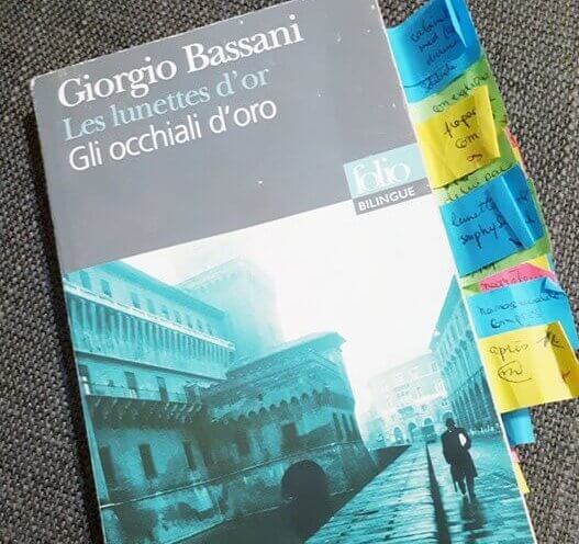 livres bilingues italien