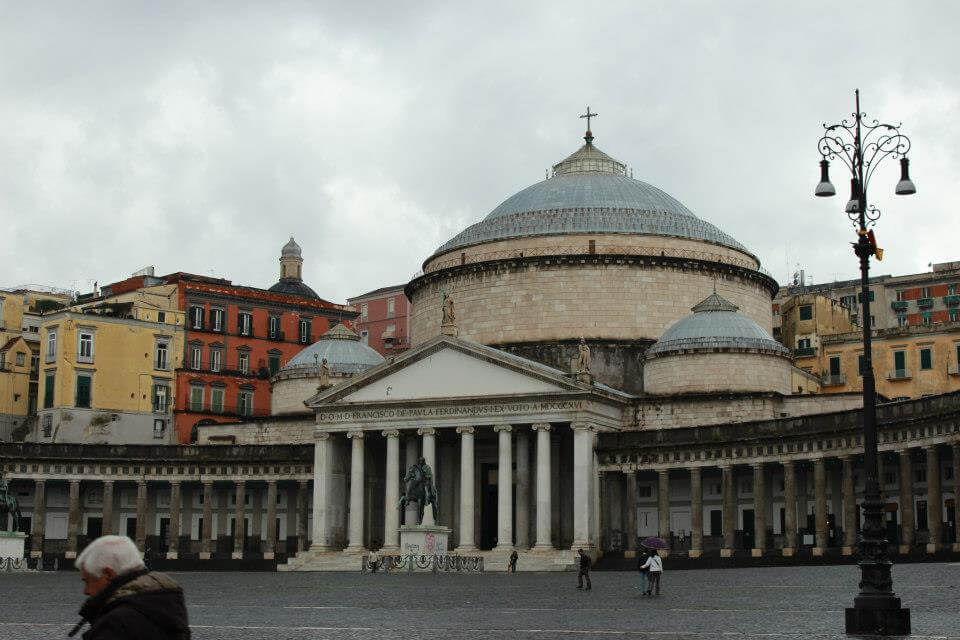 Naples - faire des rencontres en Italie