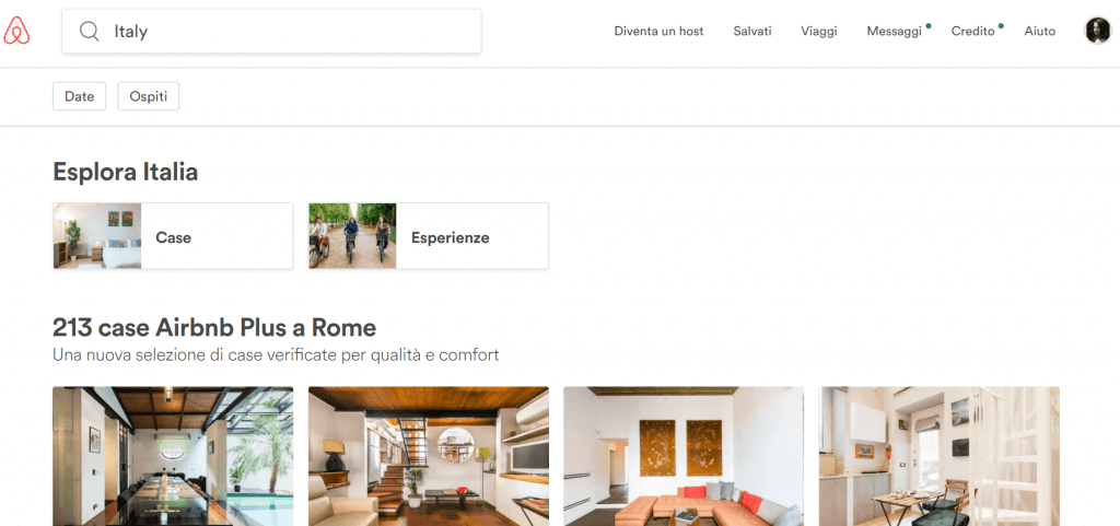 airbnb.it