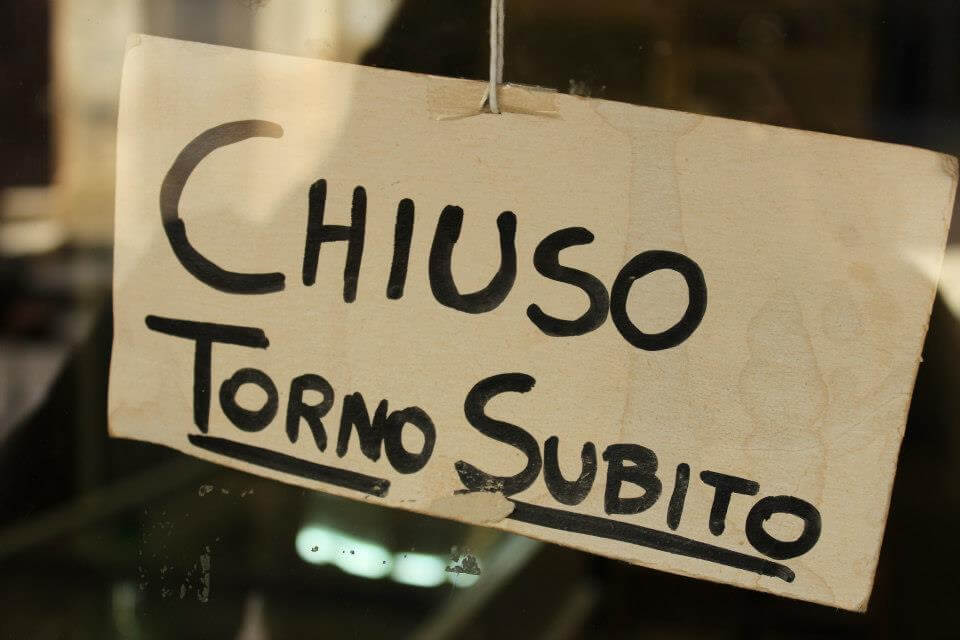 comprendre l'italien