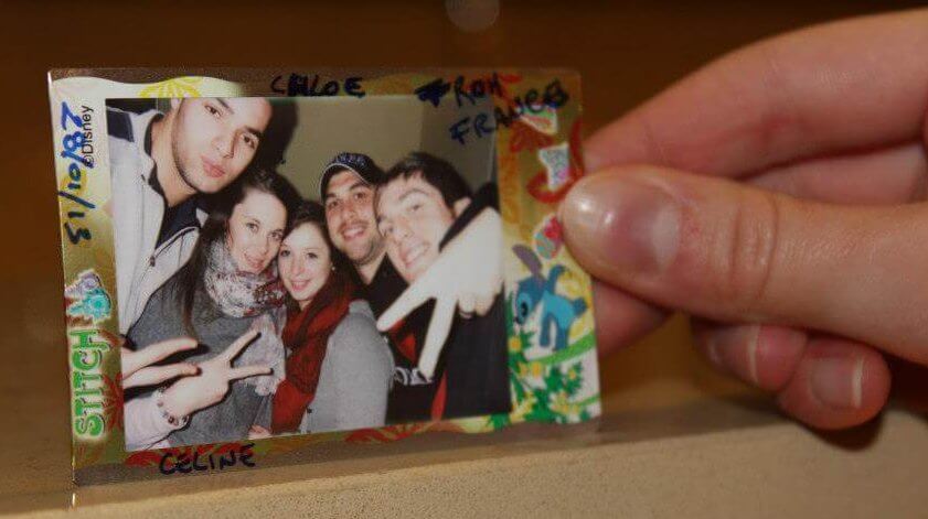 faire des rencontres inattendues