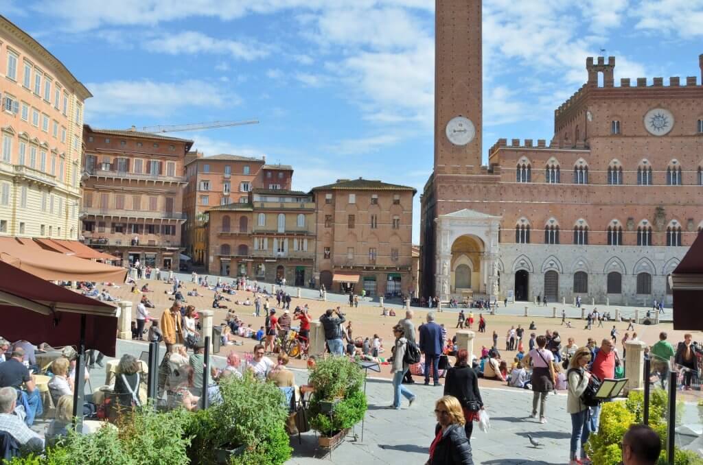 Piazza del Campo