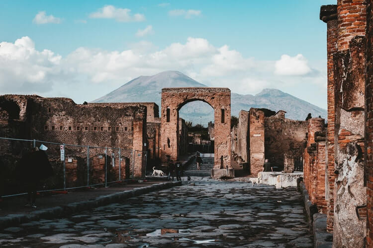 Pompei Mordus D Italie